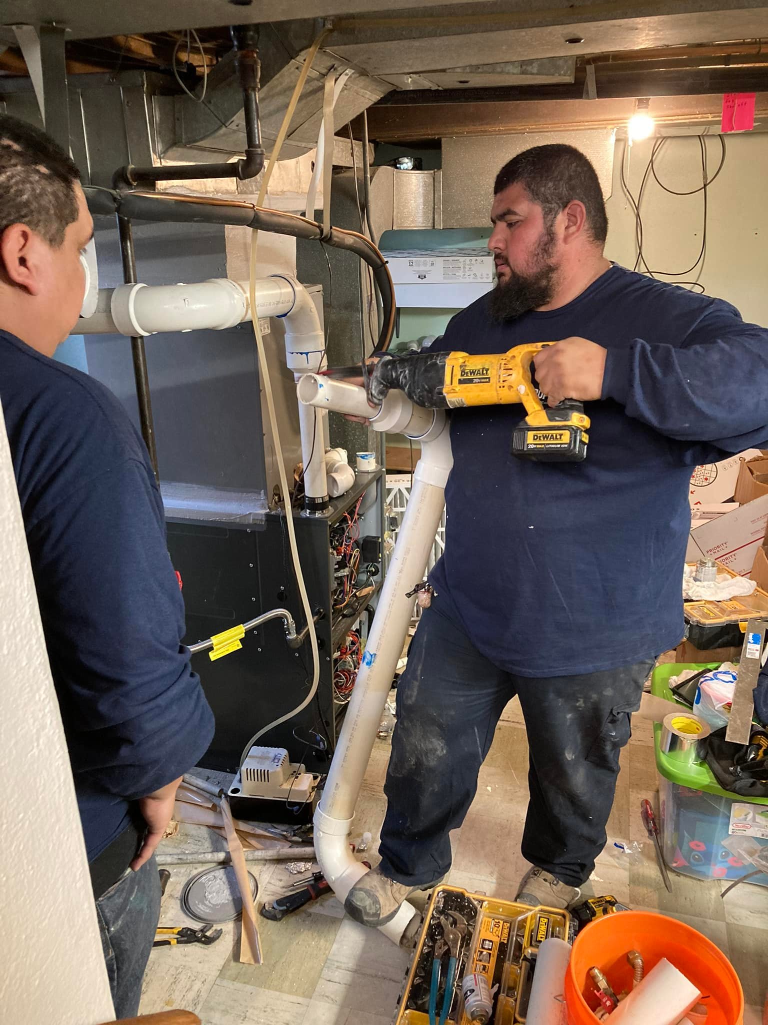 HVAC services Arizona