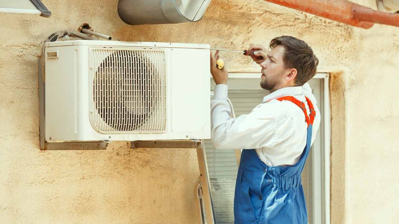 residential-hvac-system maintaining your residential HVAC system